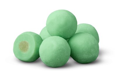 Key Lime Cookie Dough Bite