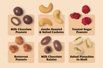 Image 2 - Large Mixed Nut Sampler photo