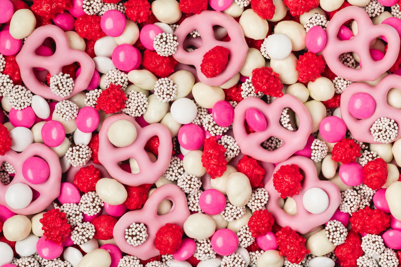 Lovey Dovey Delight Mix photo