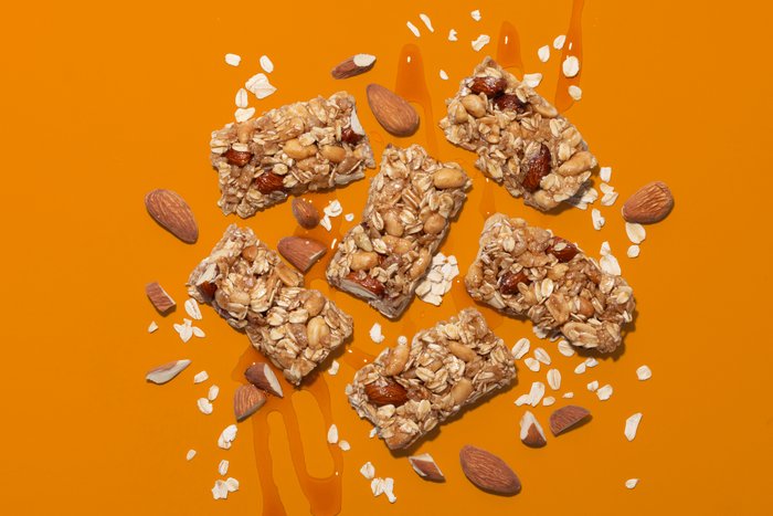 Maple Nut Bitty Bar photo