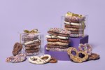 Image 1 - Gourmet Chocolate Pretzel Gift Box photo