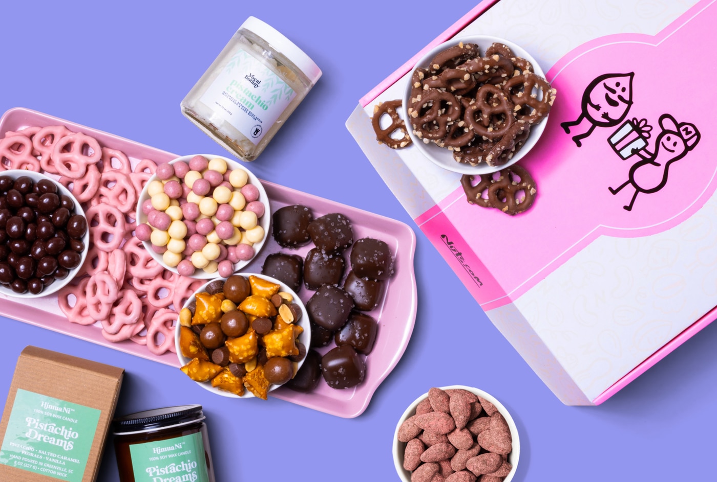 Mother's Day Gift Box photo