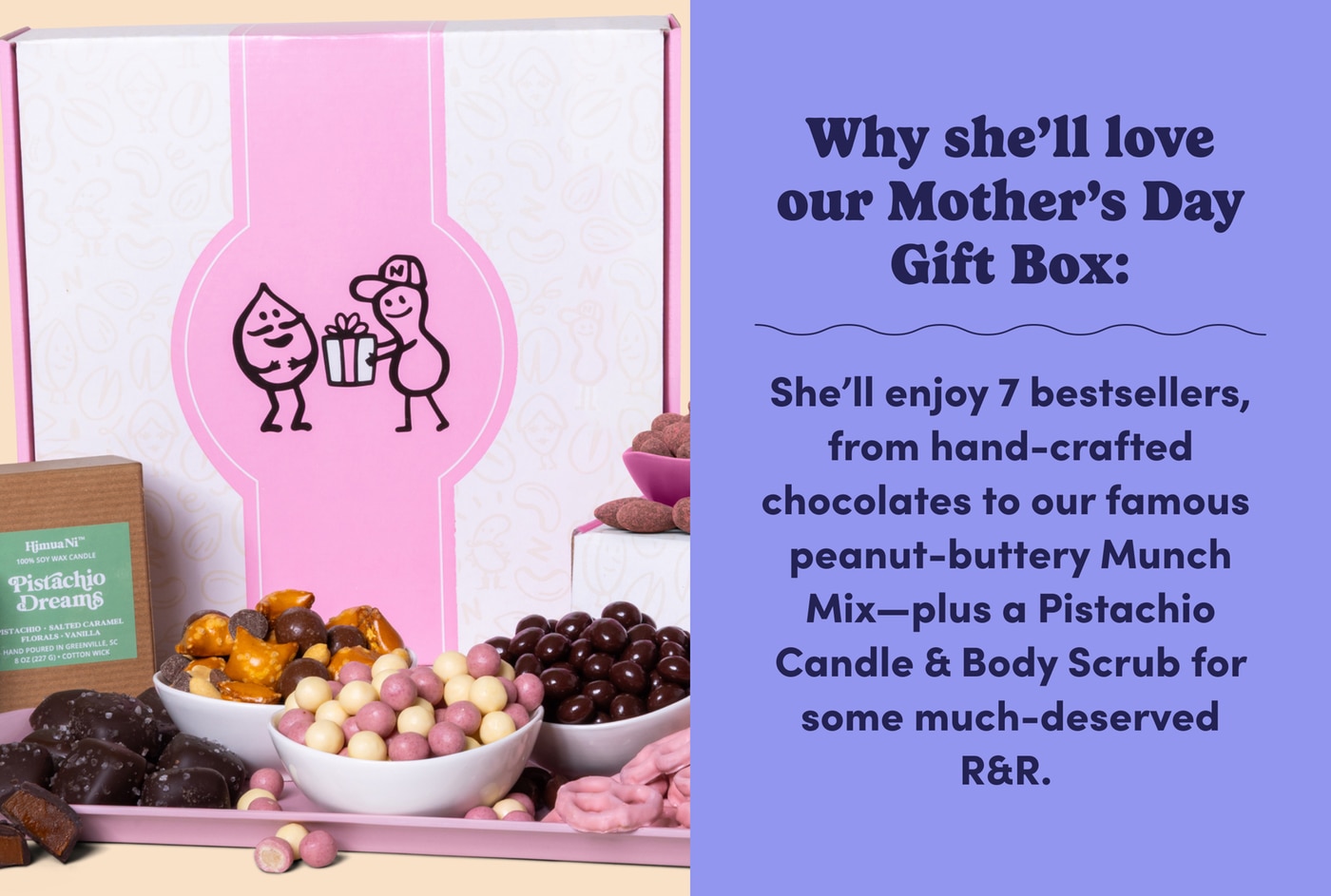 Mother's Day Gift Box photo