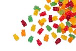 Image 4 - Naturally Colored 5 Flavor Gummy Bears photo