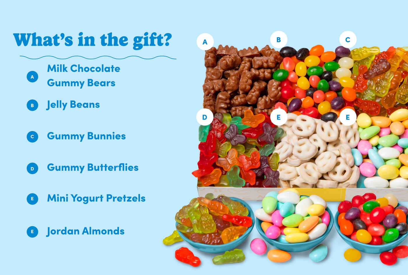 No Bunny Like You Gift Box photo