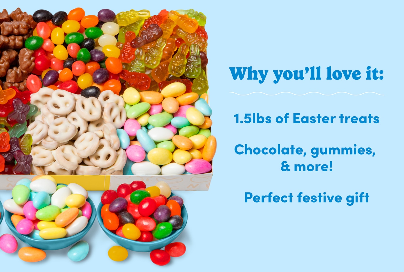 No Bunny Like You Gift Box photo