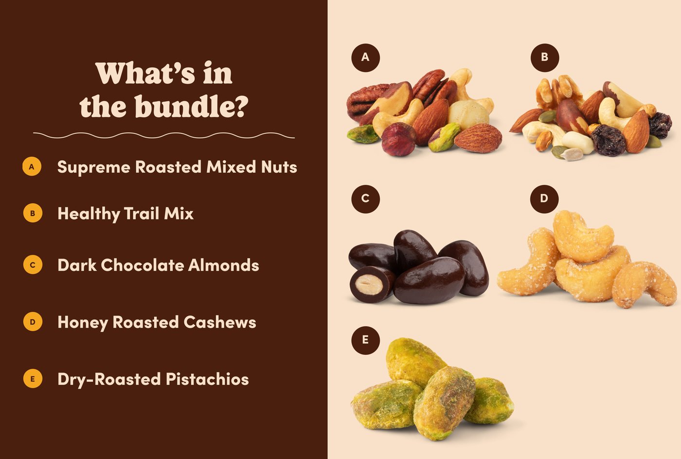 Trial Offer: Nut Lover's Box photo