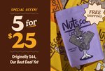 Image 1 - Trial Offer: Nut Lover's Box photo