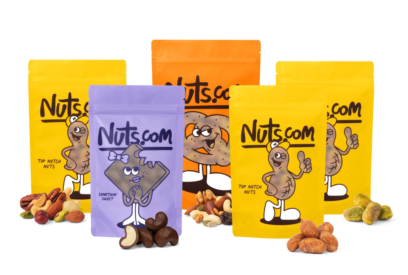 Trial Offer: Nut Lover's Box photo