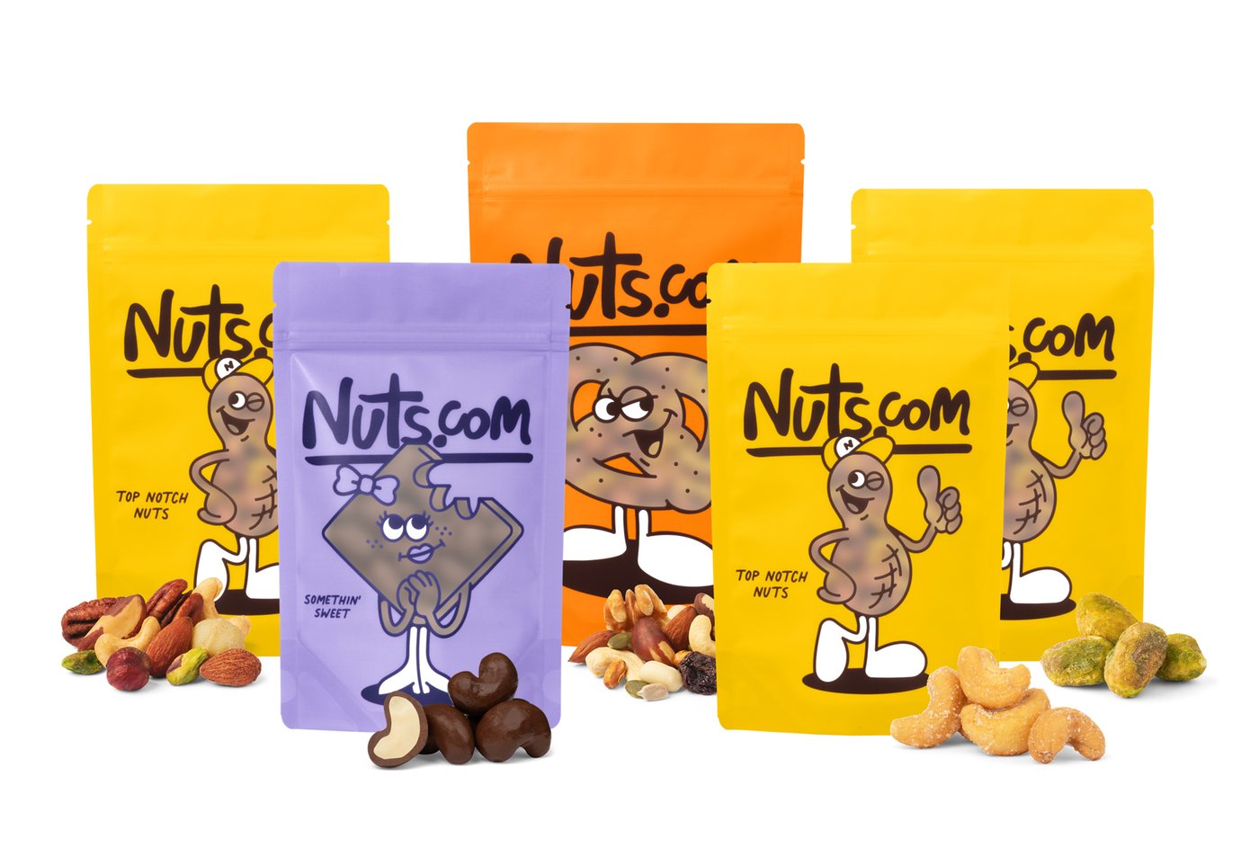 Trial Offer: Nut Lover's Box photo