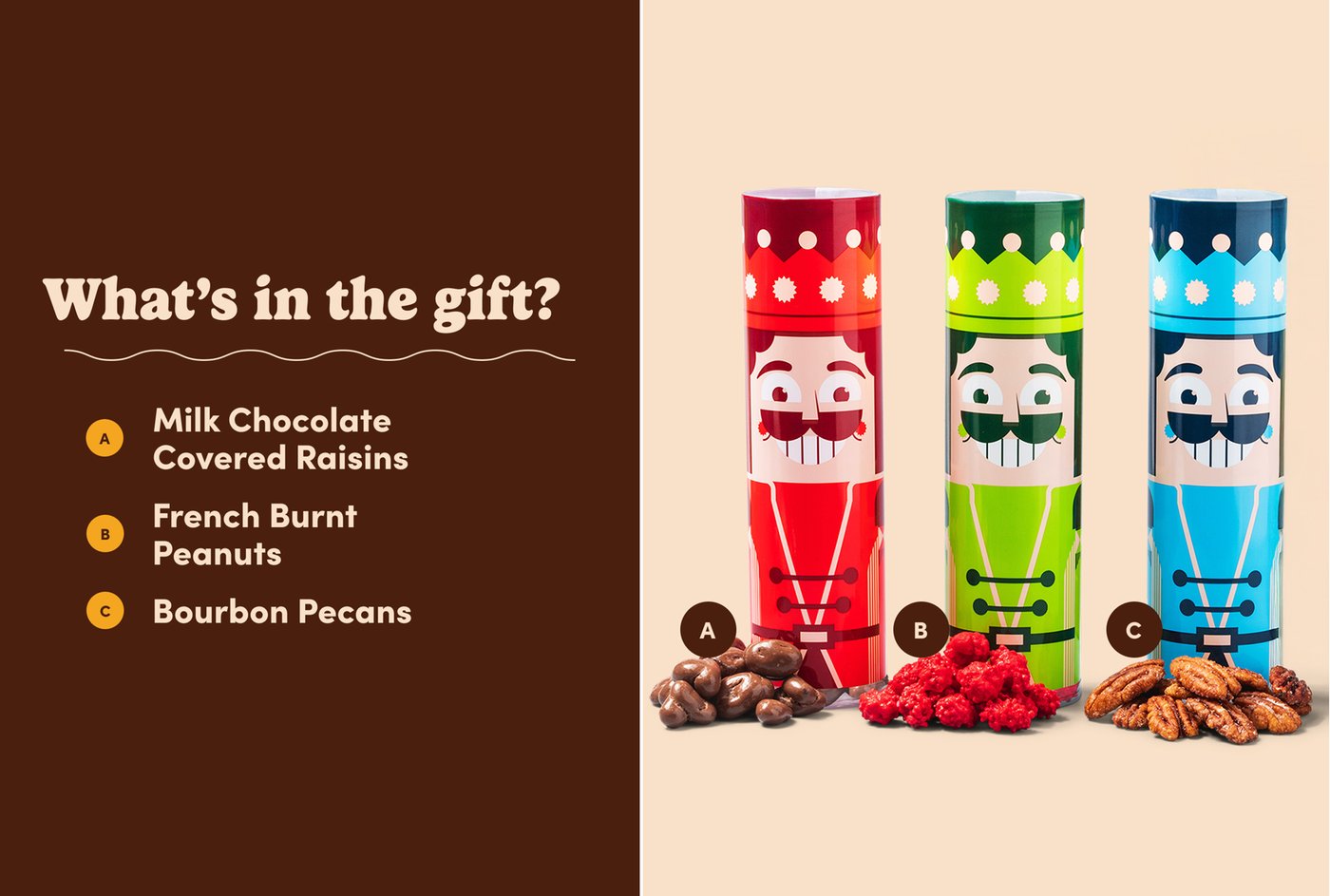 Nutcracker Trio photo