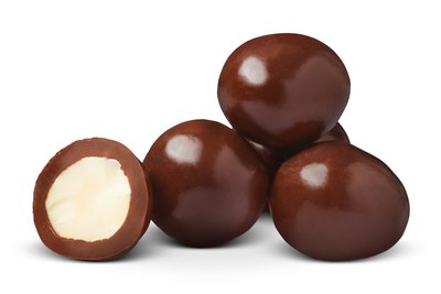 Organic Dark Chocolate Macadamia Nuts