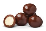 Image 1 - Organic Dark Chocolate Macadamia Nuts photo