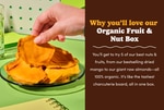 Image 3 - Trial Offer: Organic Fruit & Nut Box photo