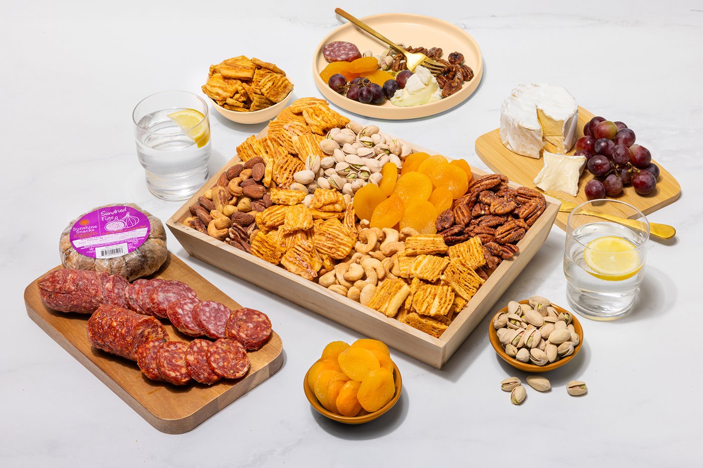 Party Ready Tray photo
