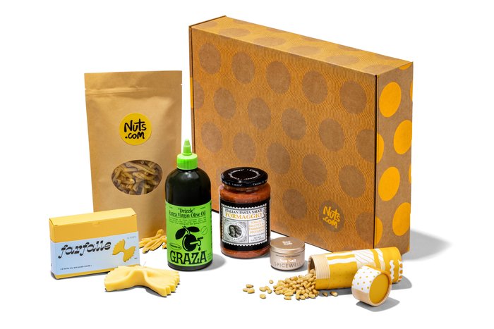 Pasta Night Gift Box photo