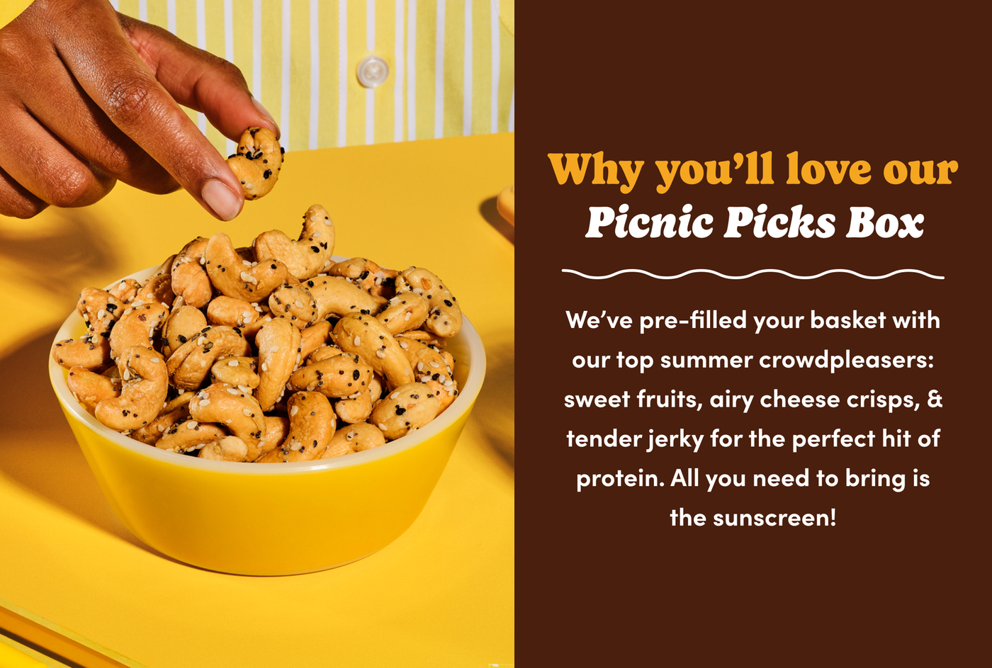 Trial Offer: Picnic Box photo