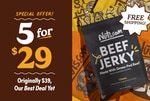 Image 1 - Trial Offer: Protein + Fiber Box photo