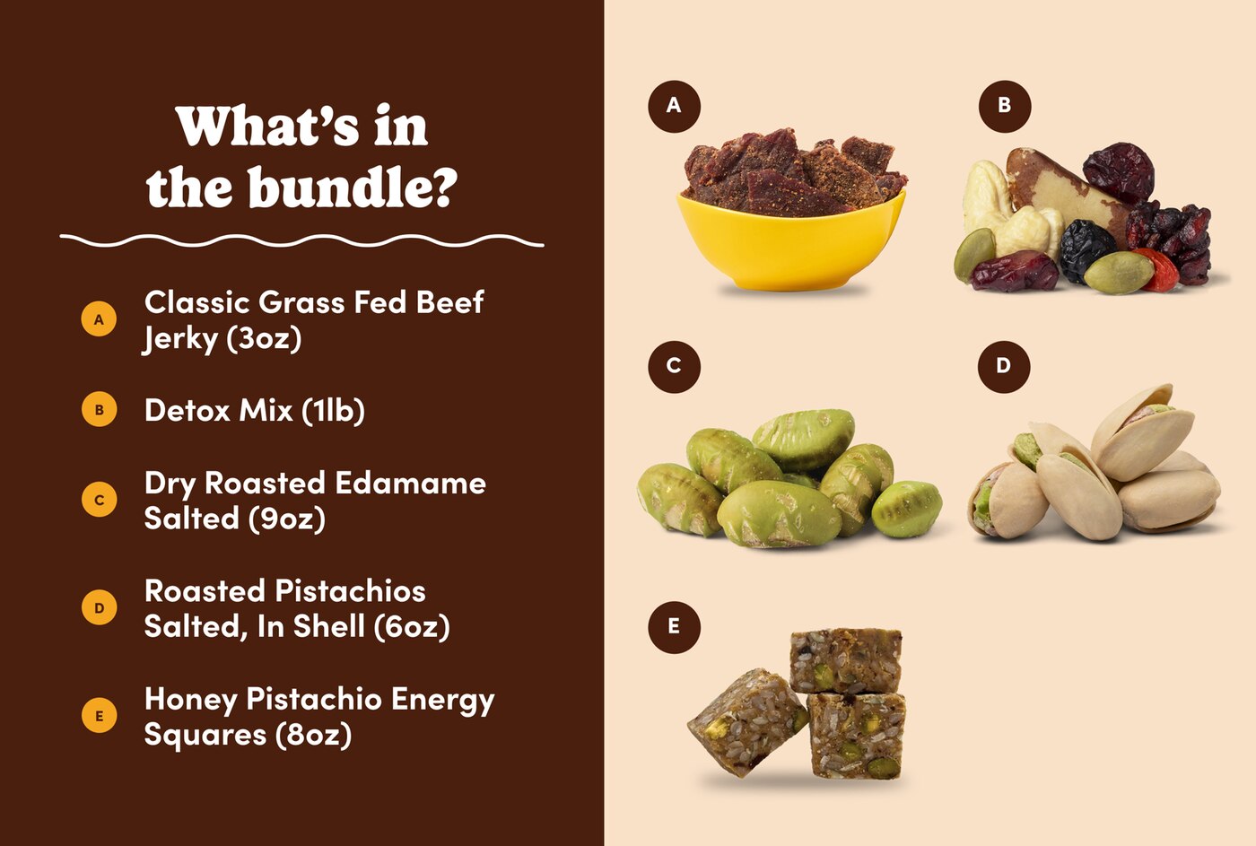 Trial Offer: Protein + Fiber Box photo