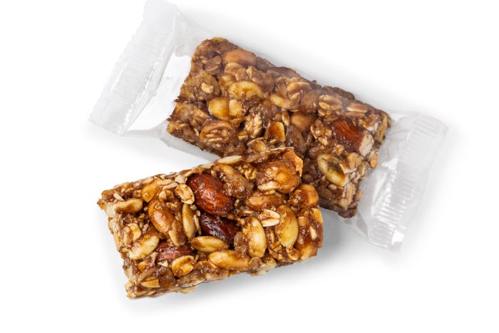Pumpkin Spice Bitty Bar photo