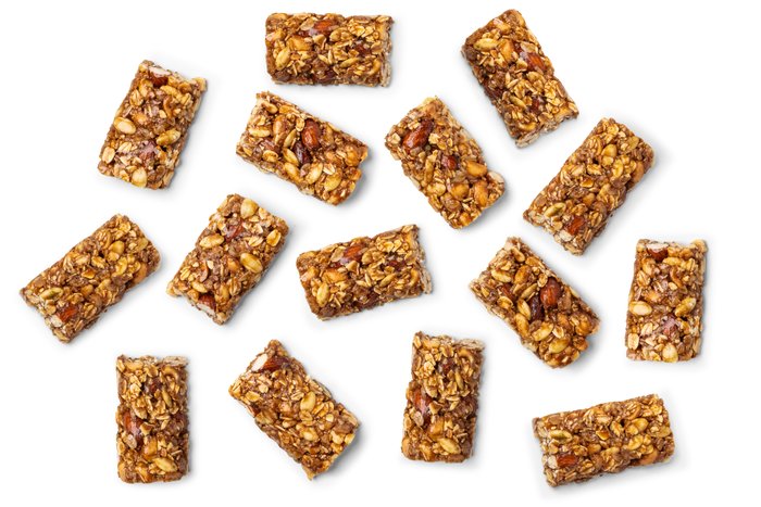 Pumpkin Spice Bitty Bar photo