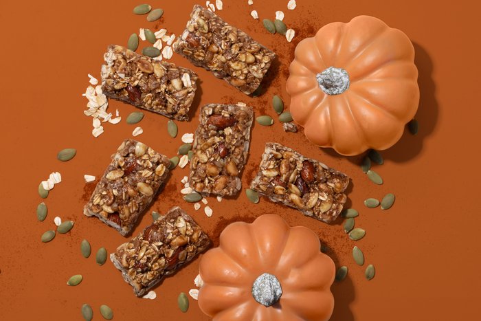 Pumpkin Spice Bitty Bar photo