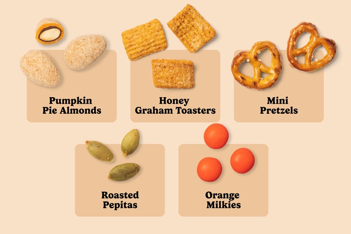 Pumpkin Spice Trail Mix photo