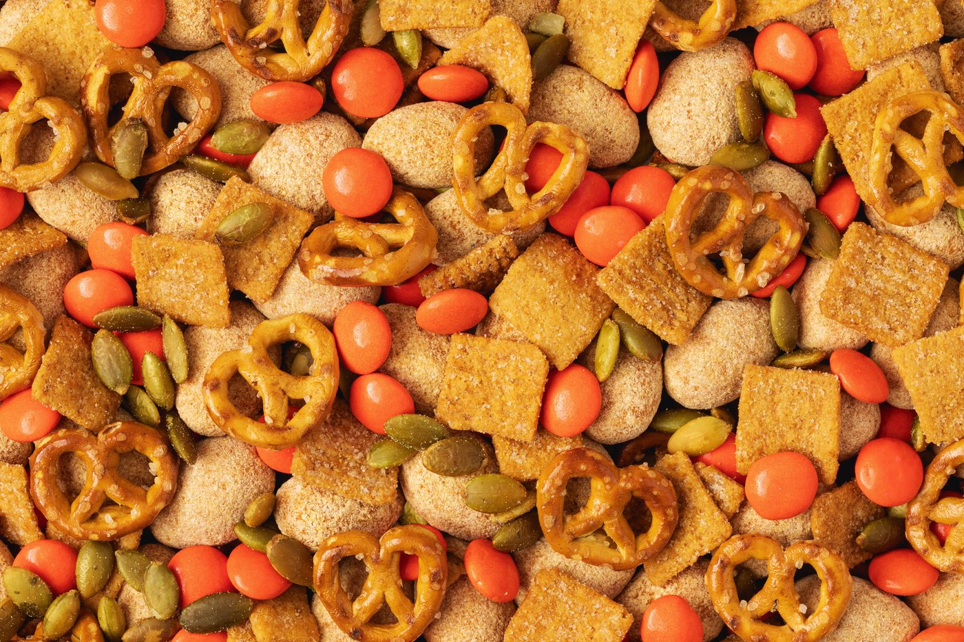 Pumpkin Spice Trail Mix photo