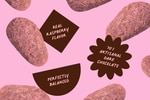 Image 3 - Raspberry Dusted Dark Chocolate Covered Almonds photo