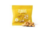 Image 1 - Roasted Cashews (50% Less Salt) - Single Serve photo