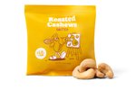 Image 1 - Roasted Cashews Salted - Single Serve photo