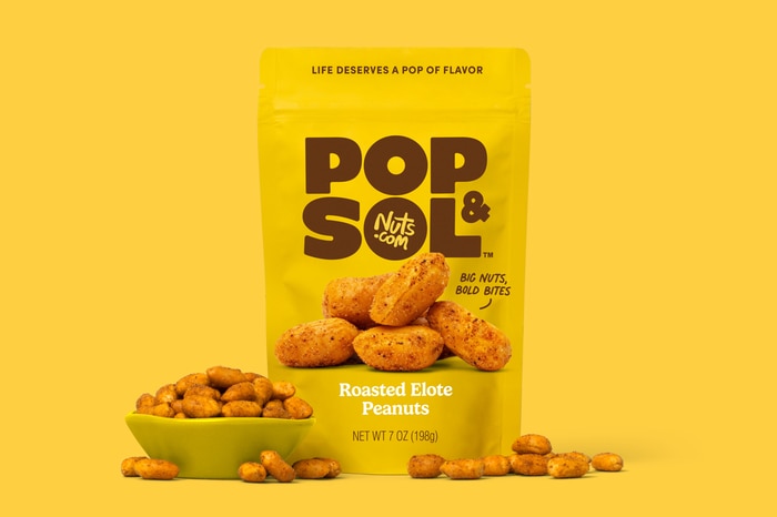 Elote Peanuts photo