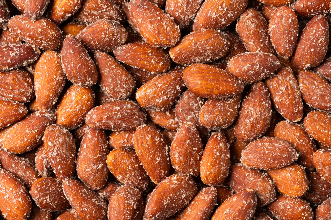 Sea Salt & Vinegar Almonds photo