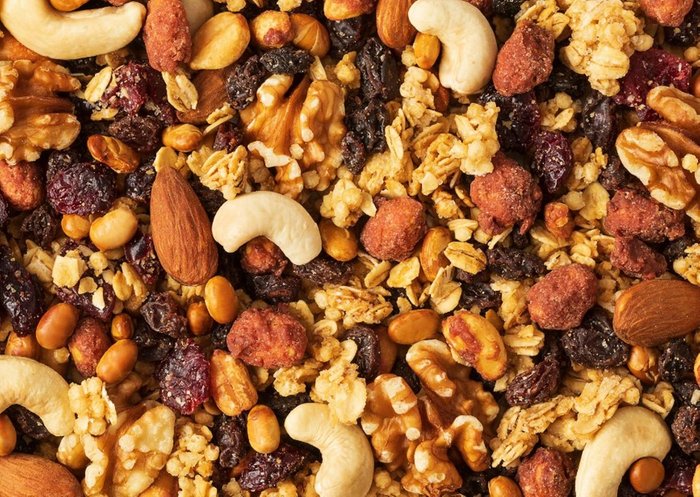 Multi Grain Granola photo