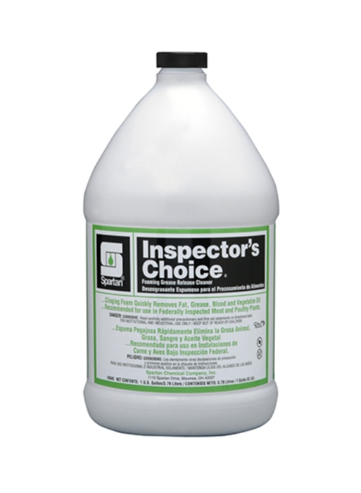 Inspectors Choice Degreaser photo