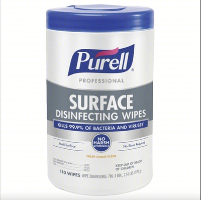 Purell Disinfecting Wipes