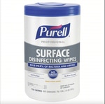 Image 1 - Purell Disinfecting Wipes photo