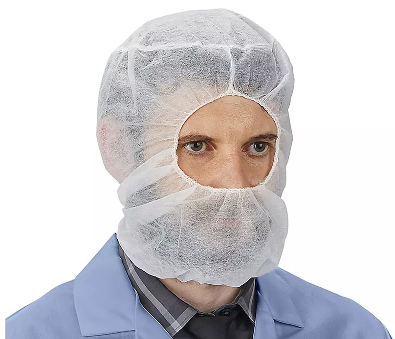 Hairnets Case photo