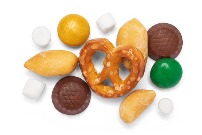 Shamrock Snack Mix photo