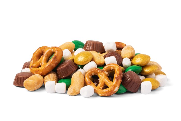 Shamrock Snack Mix photo