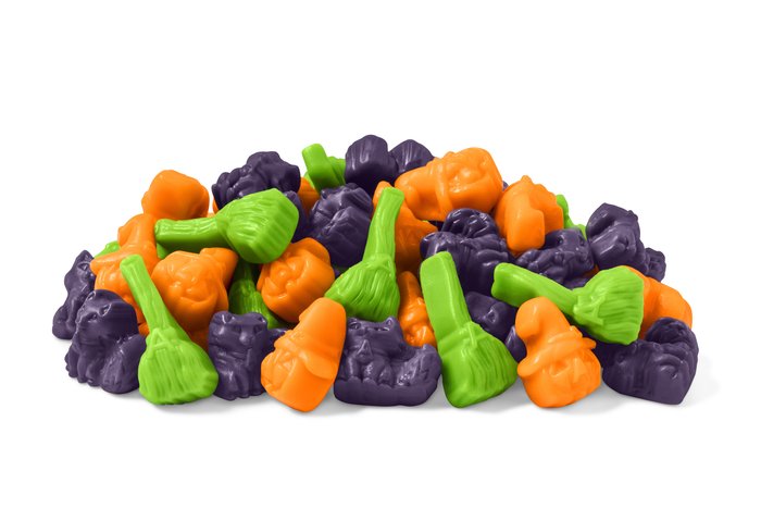 Spooktacular Gummy Mix photo