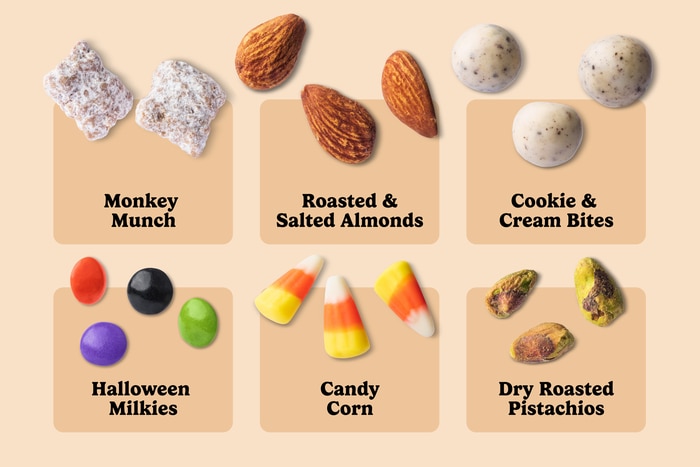Spooky-licious Snack Mix photo