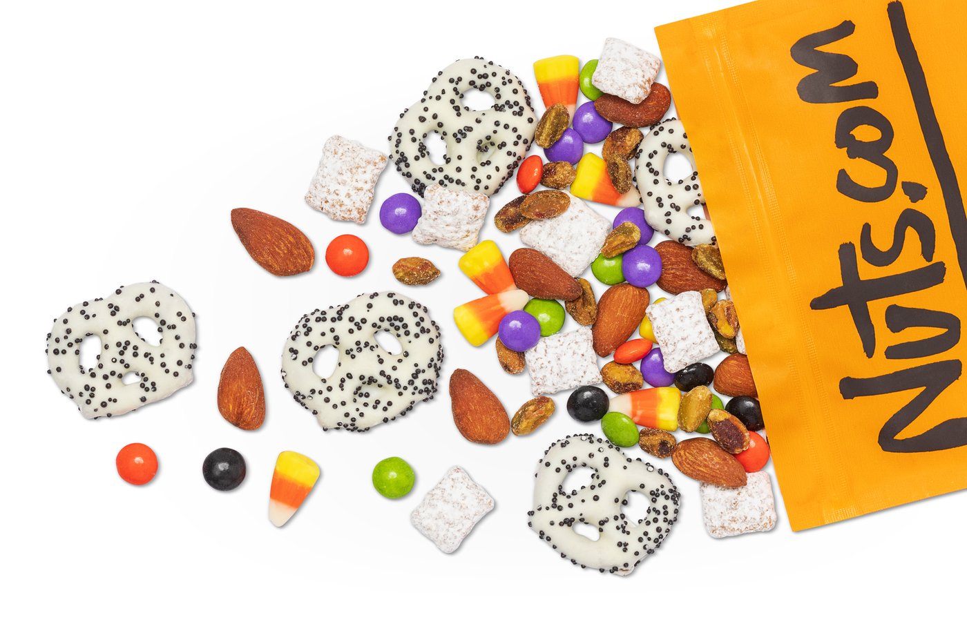 Spooky-licious Snack Mix photo