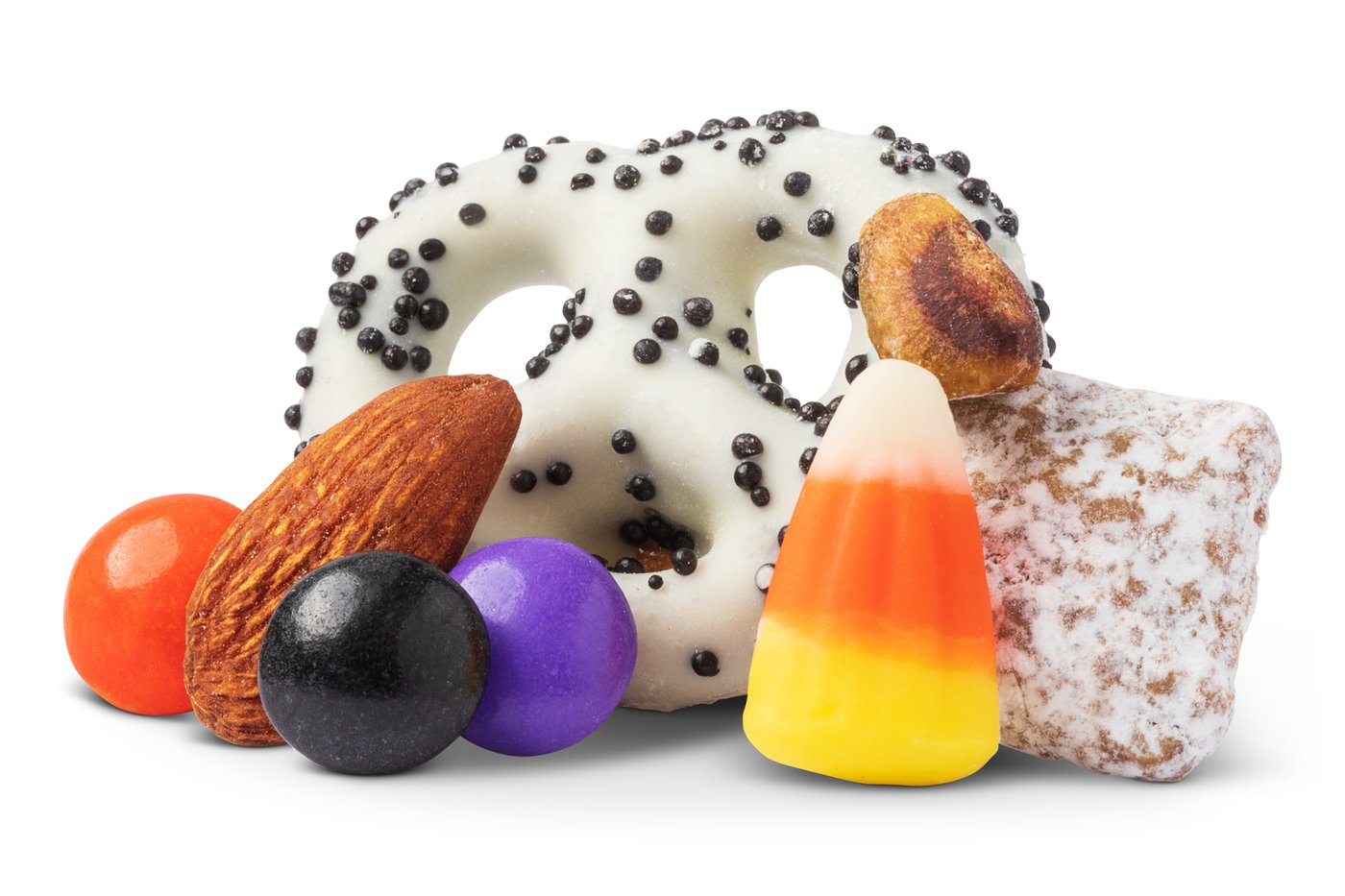 Spooky-licious Snack Mix photo