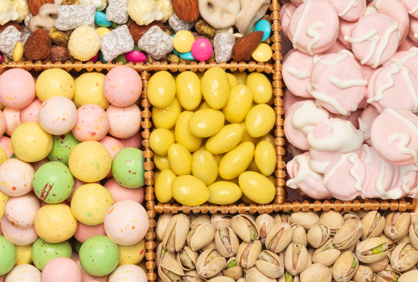 Springtime Custom Tray photo