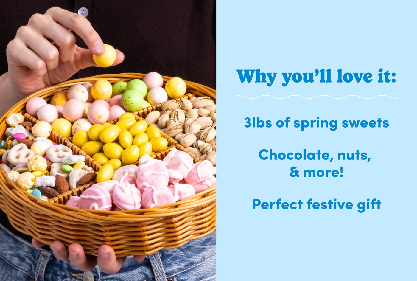 Springtime Custom Tray photo