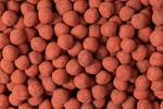 Image 2 - Strawberry Dusted Dark Chocolate Covered Hazelnuts photo