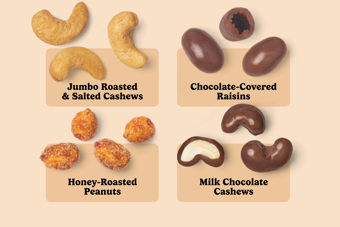 Sweet & Salty Tray photo