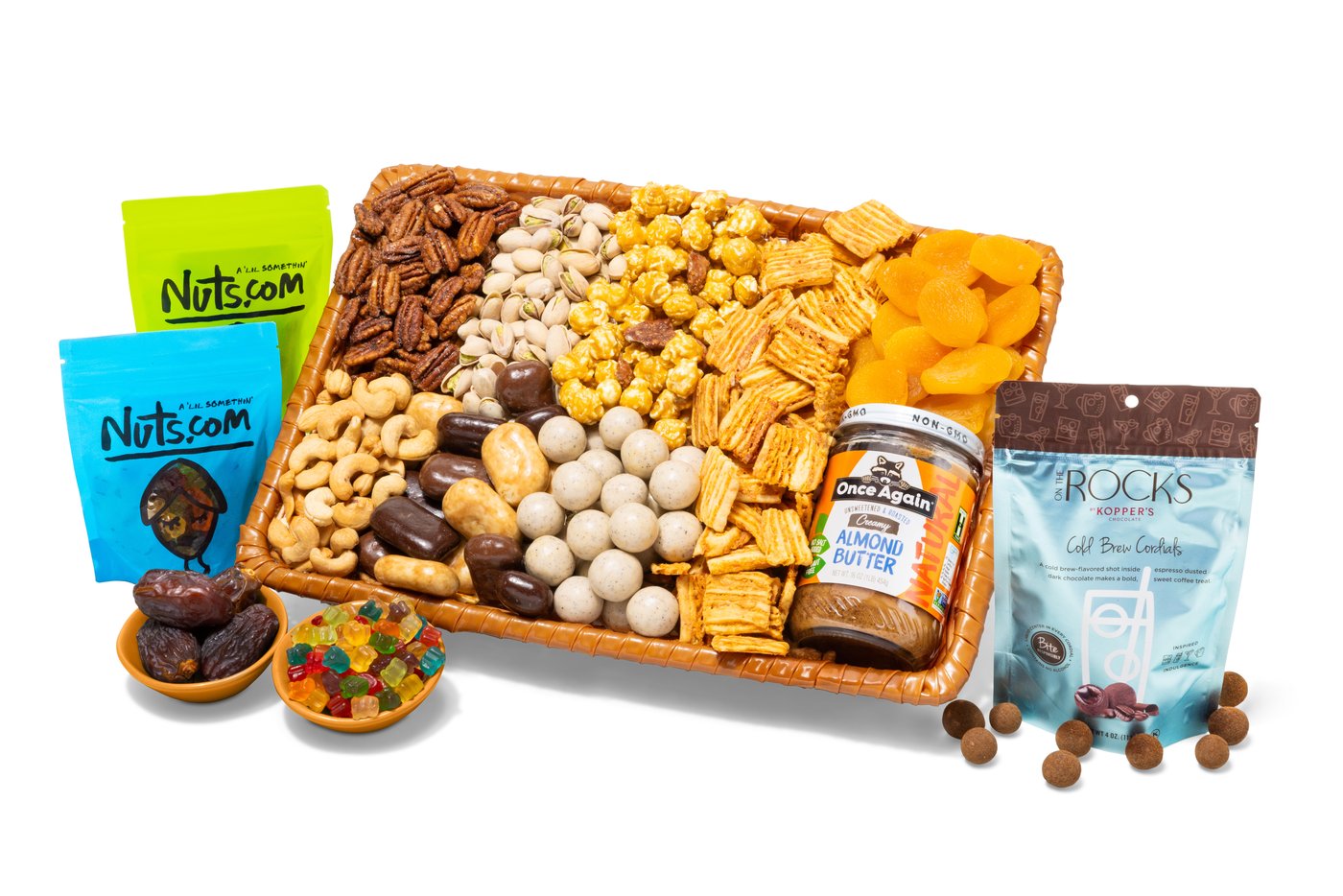 Taste of Excellence Gift Basket photo