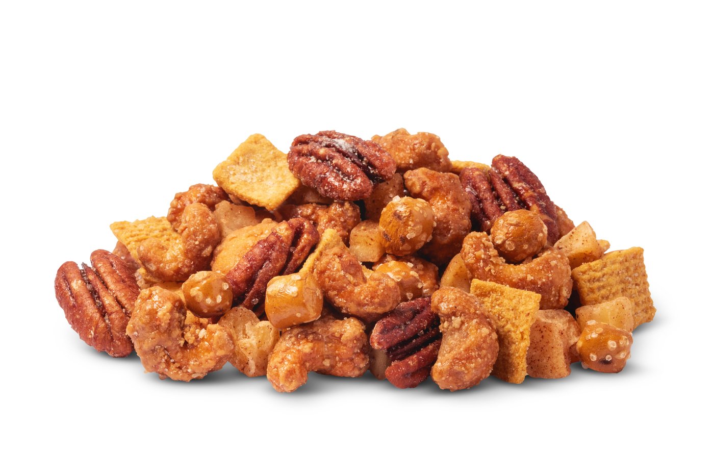 Toasted Bourbon Apple Crunch photo